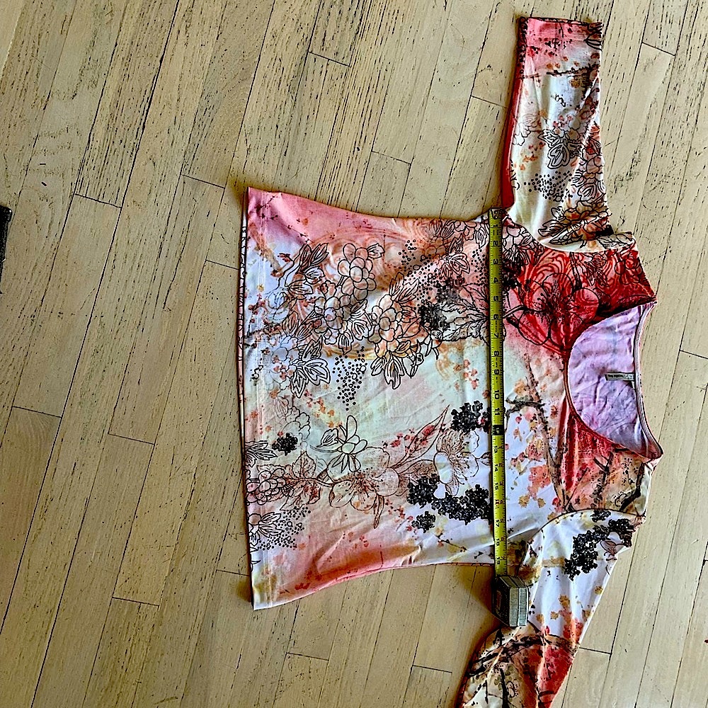 Two star dog summer top